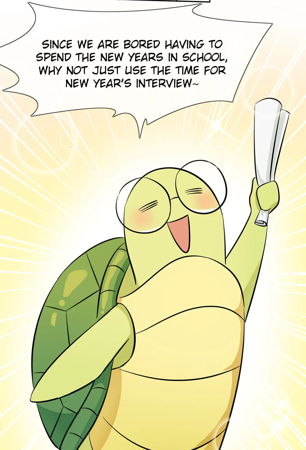 Teach Me How! Chapter 7.5 page 14 - 