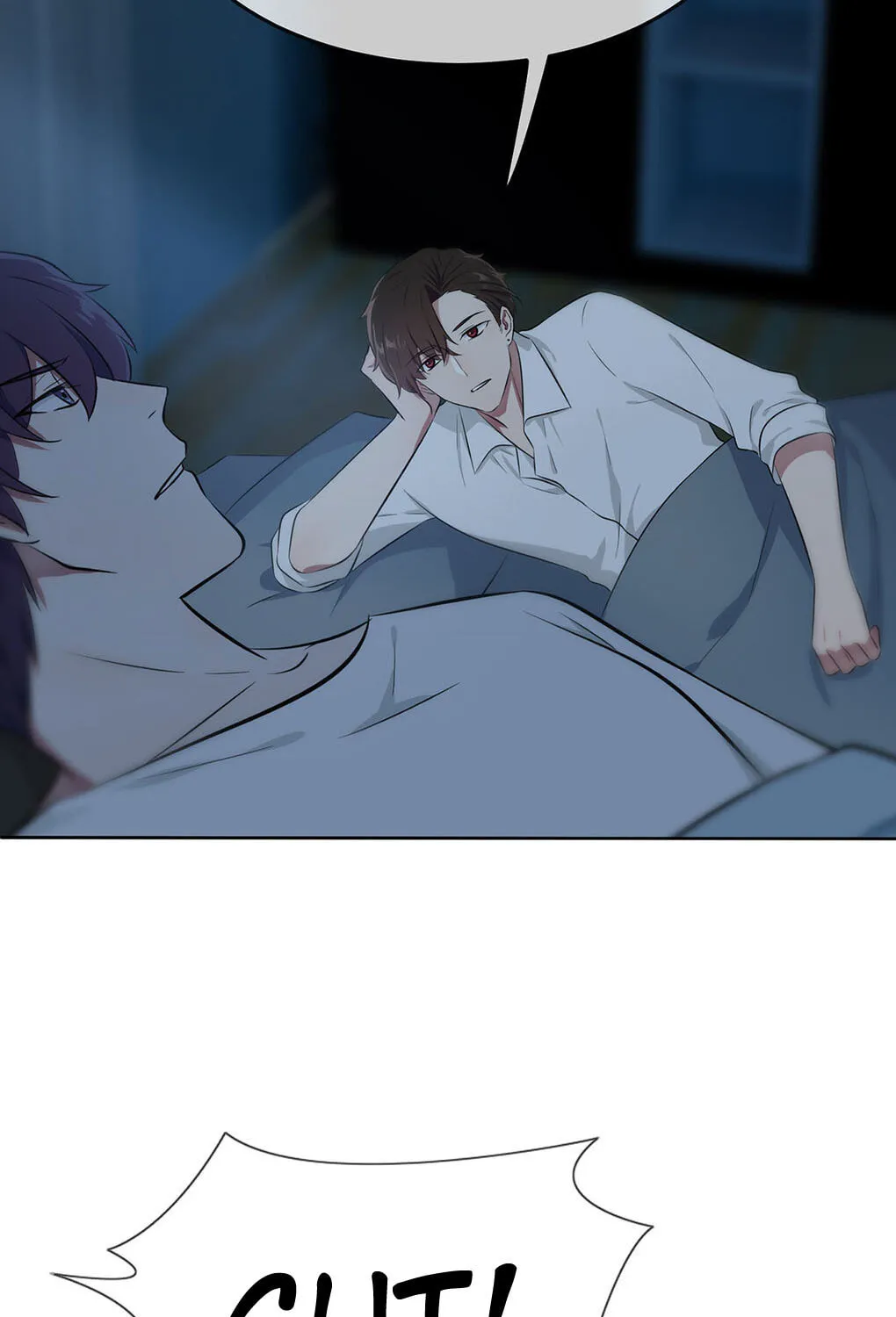 Teach Me How! Chapter 7.5 page 3 - 