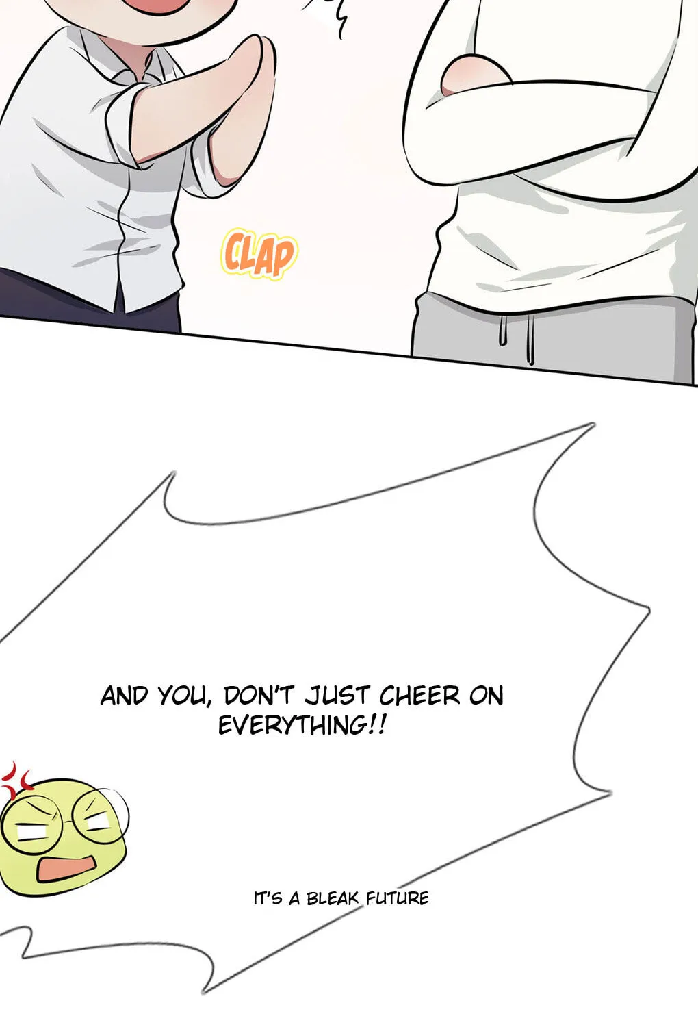 Teach Me How! Chapter 7.5 page 29 - 