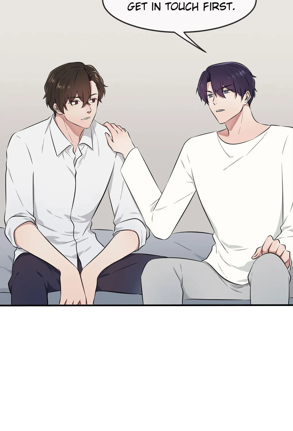 Teach Me How! Chapter 7.5 page 41 - 