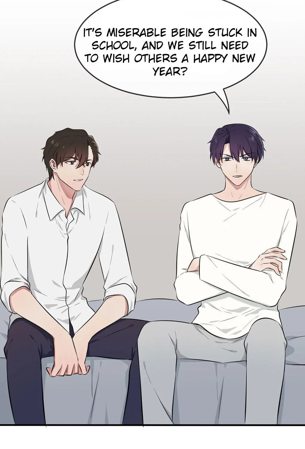 Teach Me How! Chapter 7.5 page 48 - 