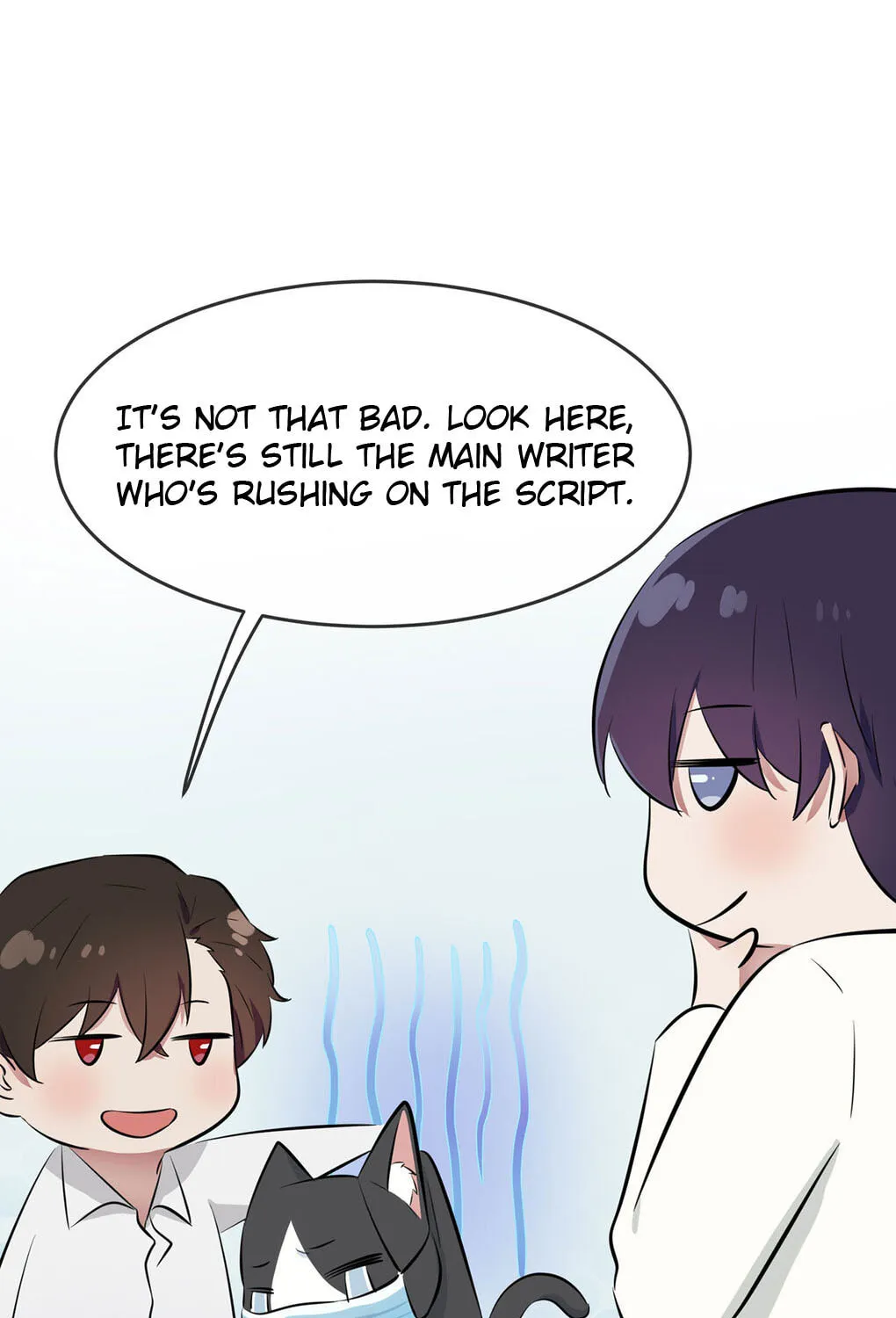 Teach Me How! Chapter 7.5 page 49 - 