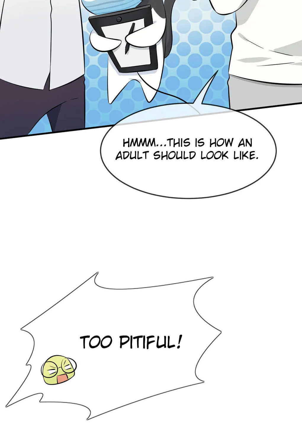 Teach Me How! Chapter 7.5 page 50 - 