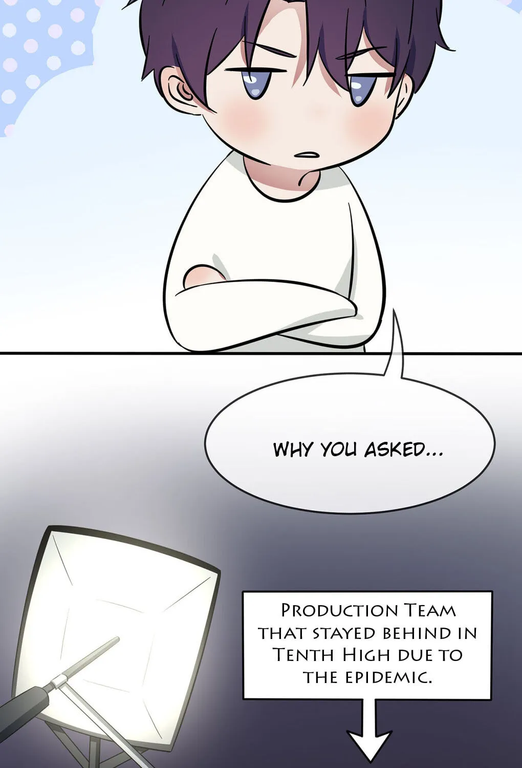 Teach Me How! Chapter 7.5 page 8 - 