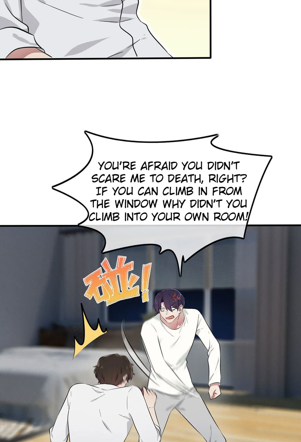 Teach Me How! Chapter 7 page 15 - 