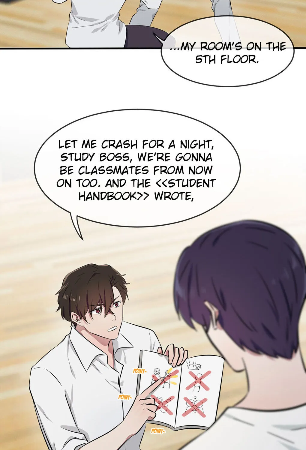 Teach Me How! Chapter 7 page 16 - 