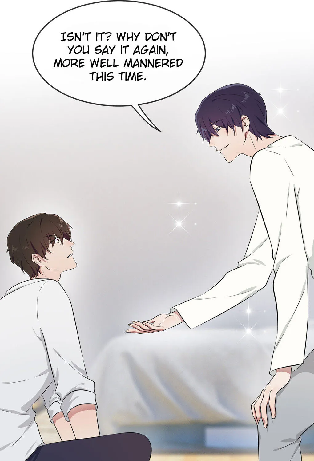 Teach Me How! Chapter 7 page 23 - 