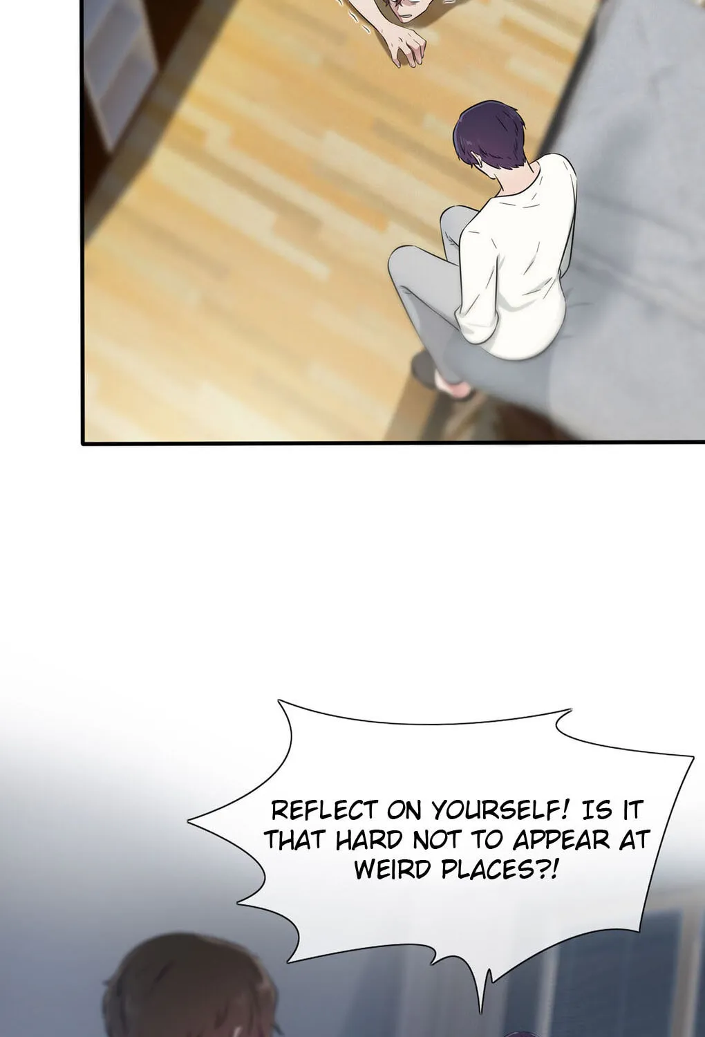 Teach Me How! Chapter 7 page 4 - 