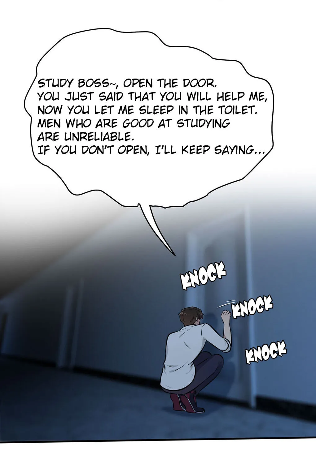 Teach Me How! Chapter 7 page 31 - 