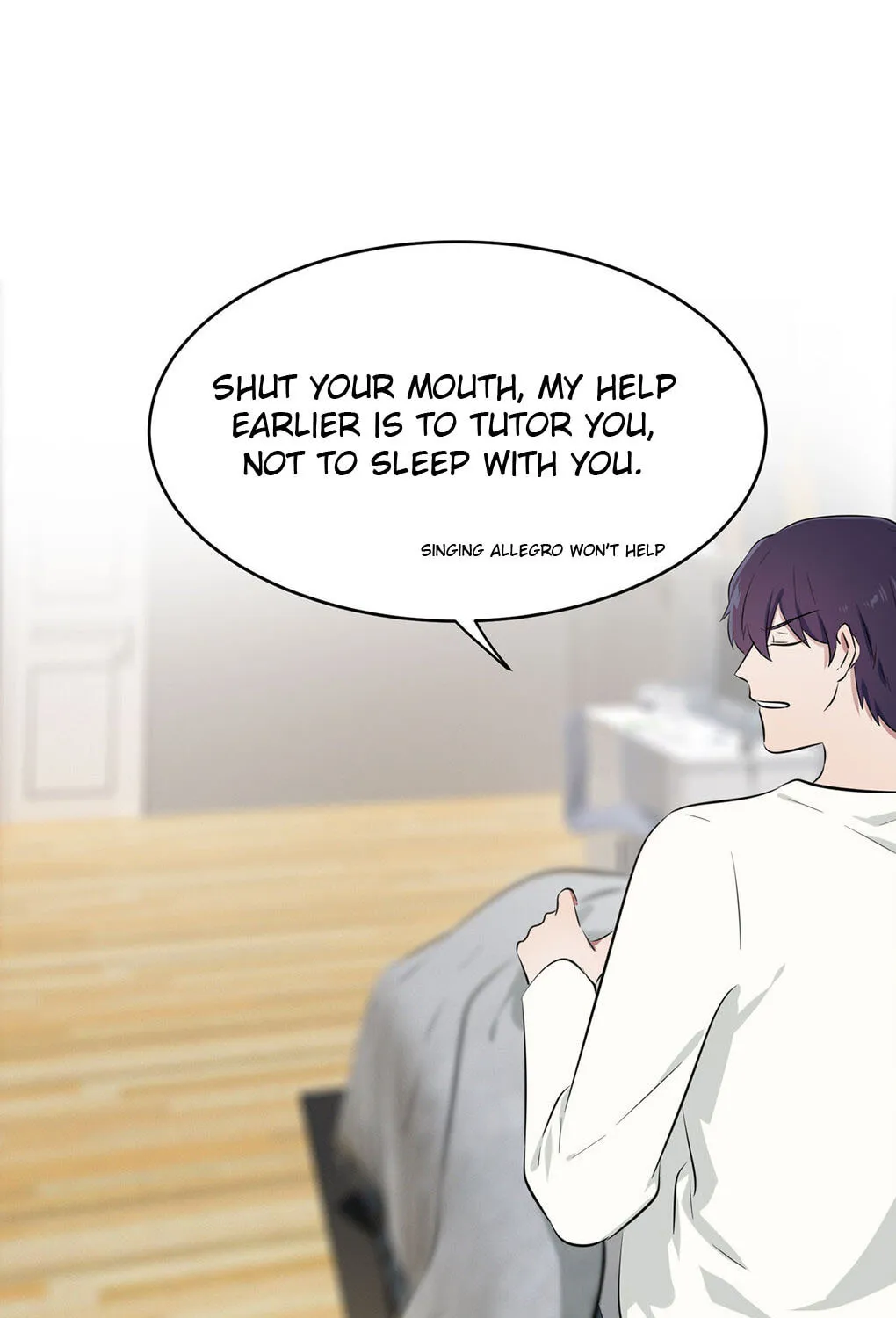 Teach Me How! Chapter 7 page 32 - 