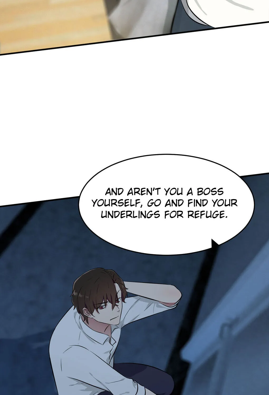 Teach Me How! Chapter 7 page 33 - 