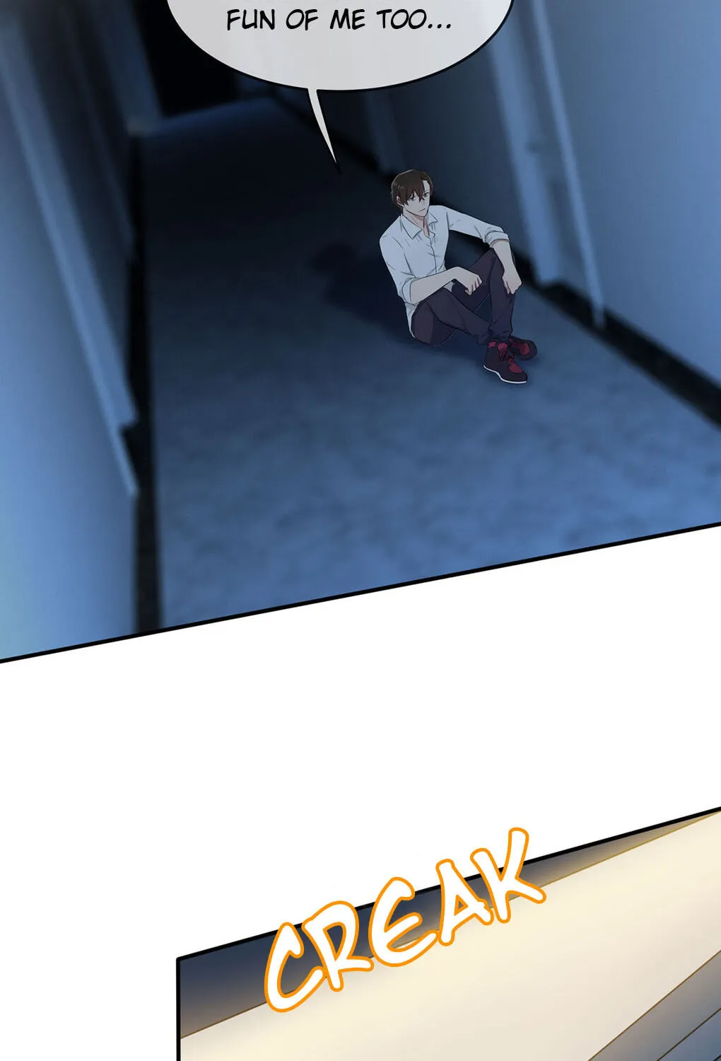 Teach Me How! Chapter 7 page 36 - 