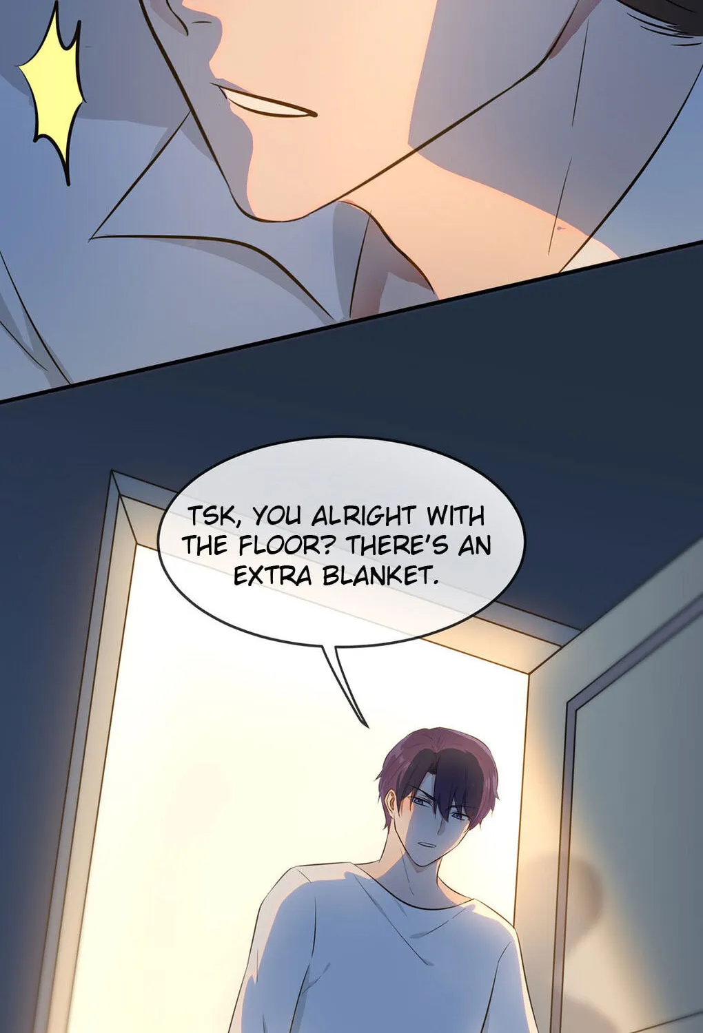Teach Me How! Chapter 7 page 38 - 