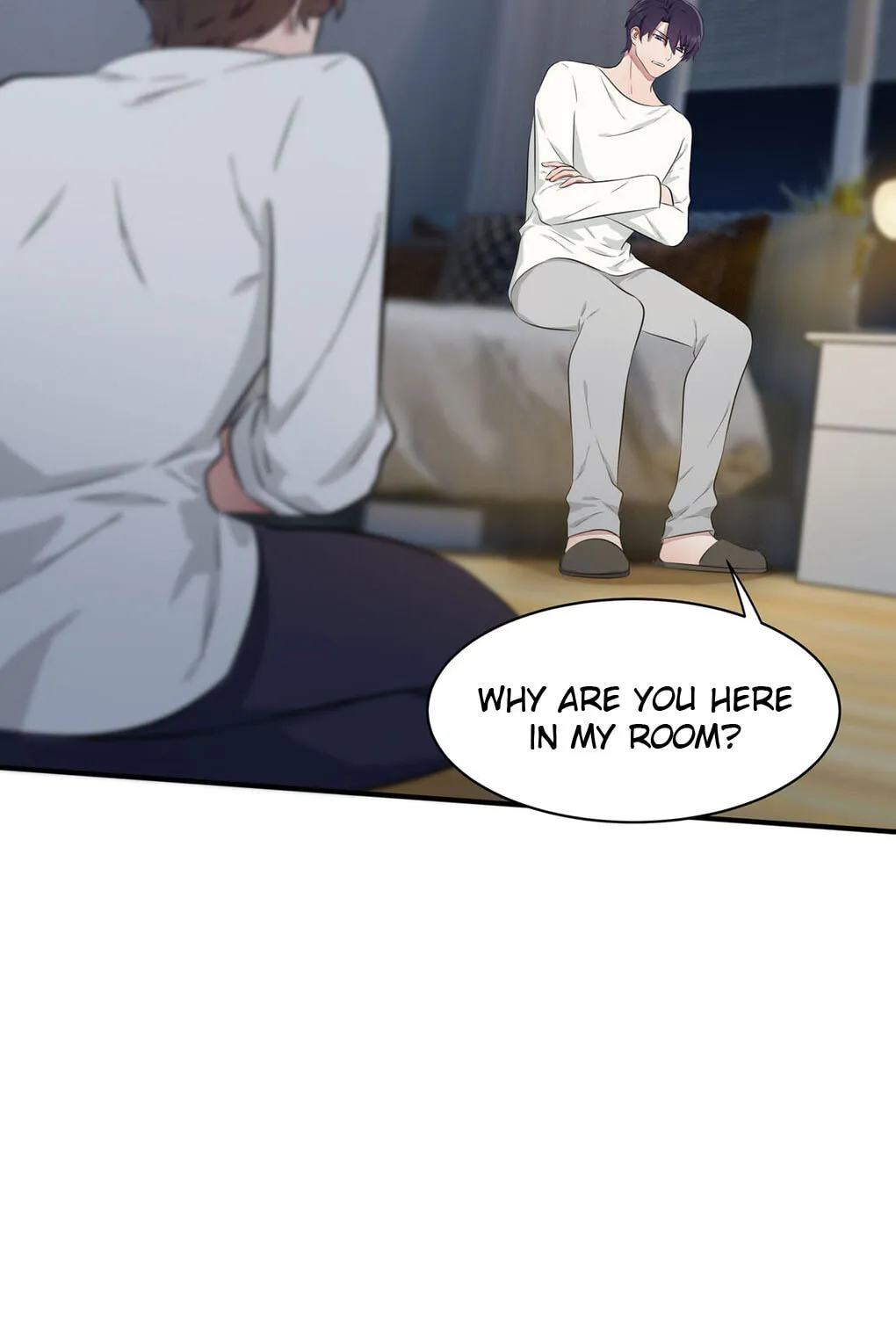 Teach Me How! Chapter 7 page 5 - 