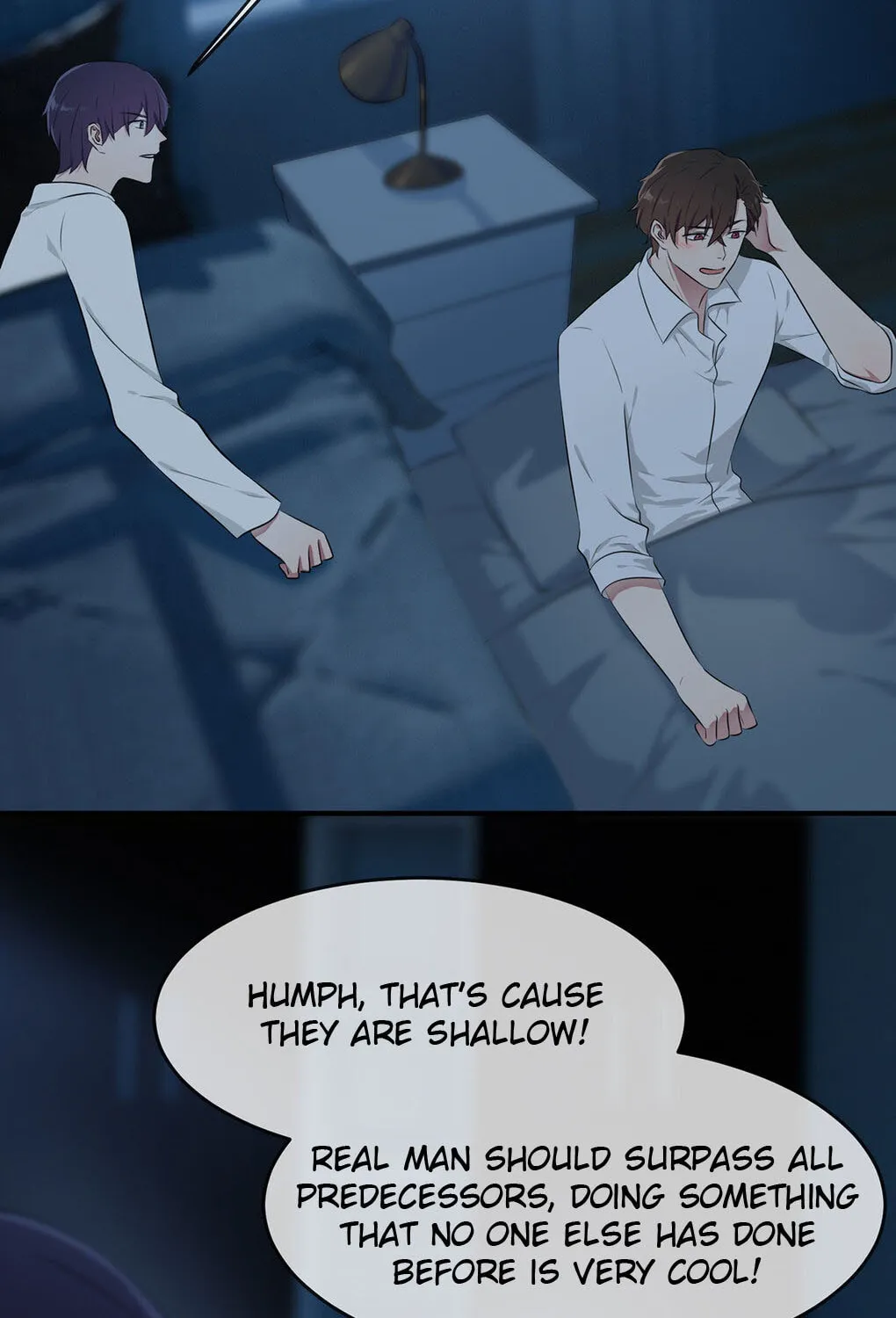 Teach Me How! Chapter 7 page 57 - 