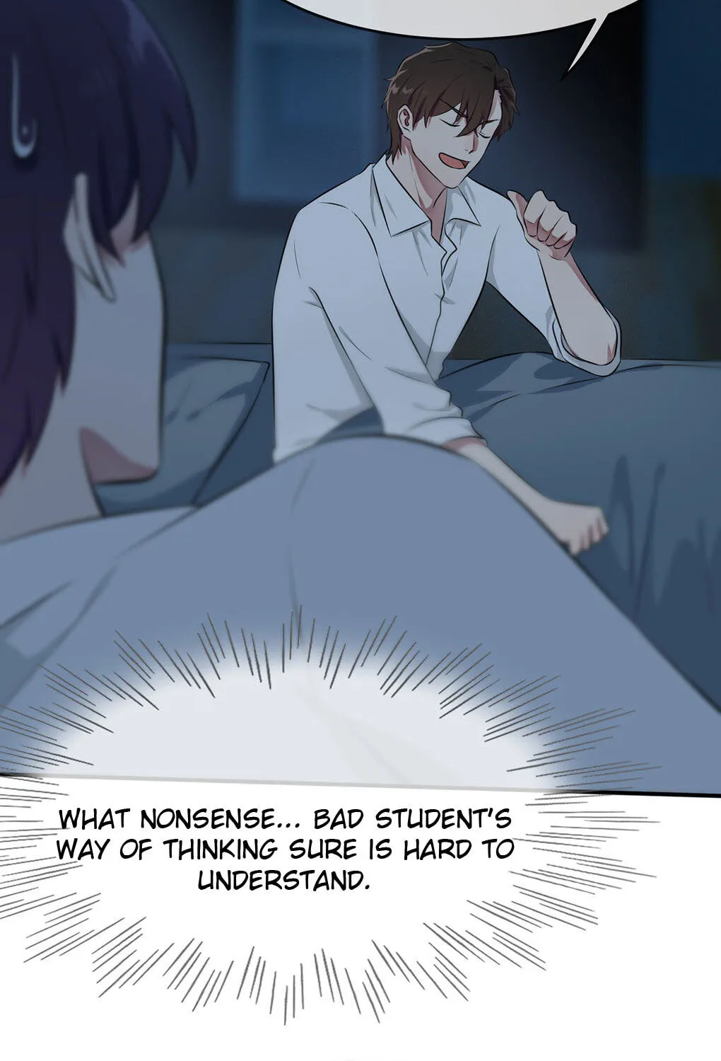 Teach Me How! Chapter 7 page 58 - 