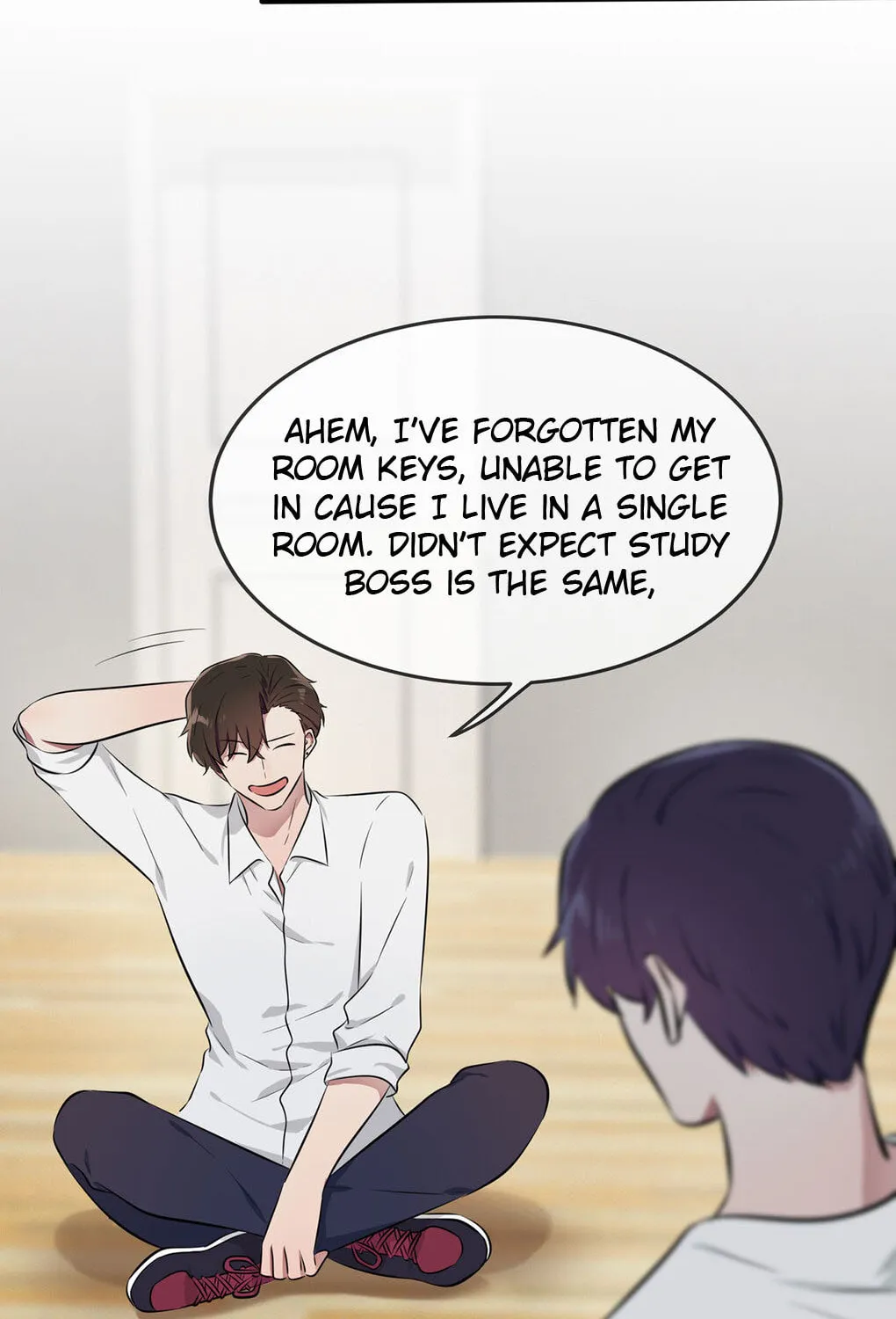 Teach Me How! Chapter 7 page 9 - 