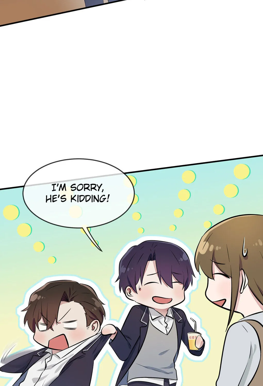 Teach Me How! Chapter 8 page 14 - 