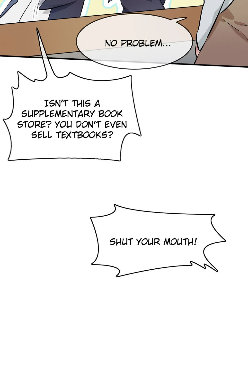 Teach Me How! Chapter 8 page 15 - 