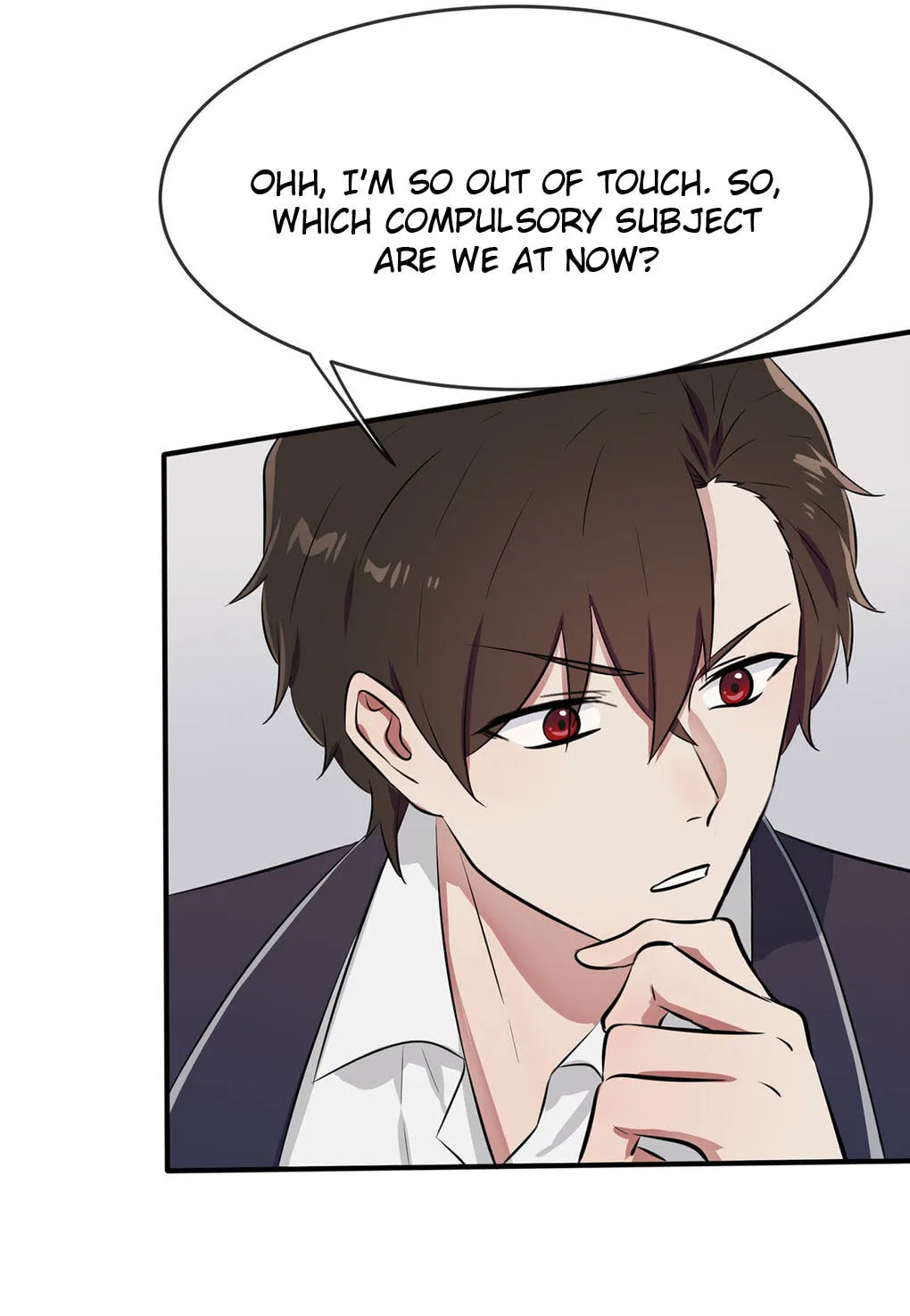 Teach Me How! Chapter 8 page 18 - 