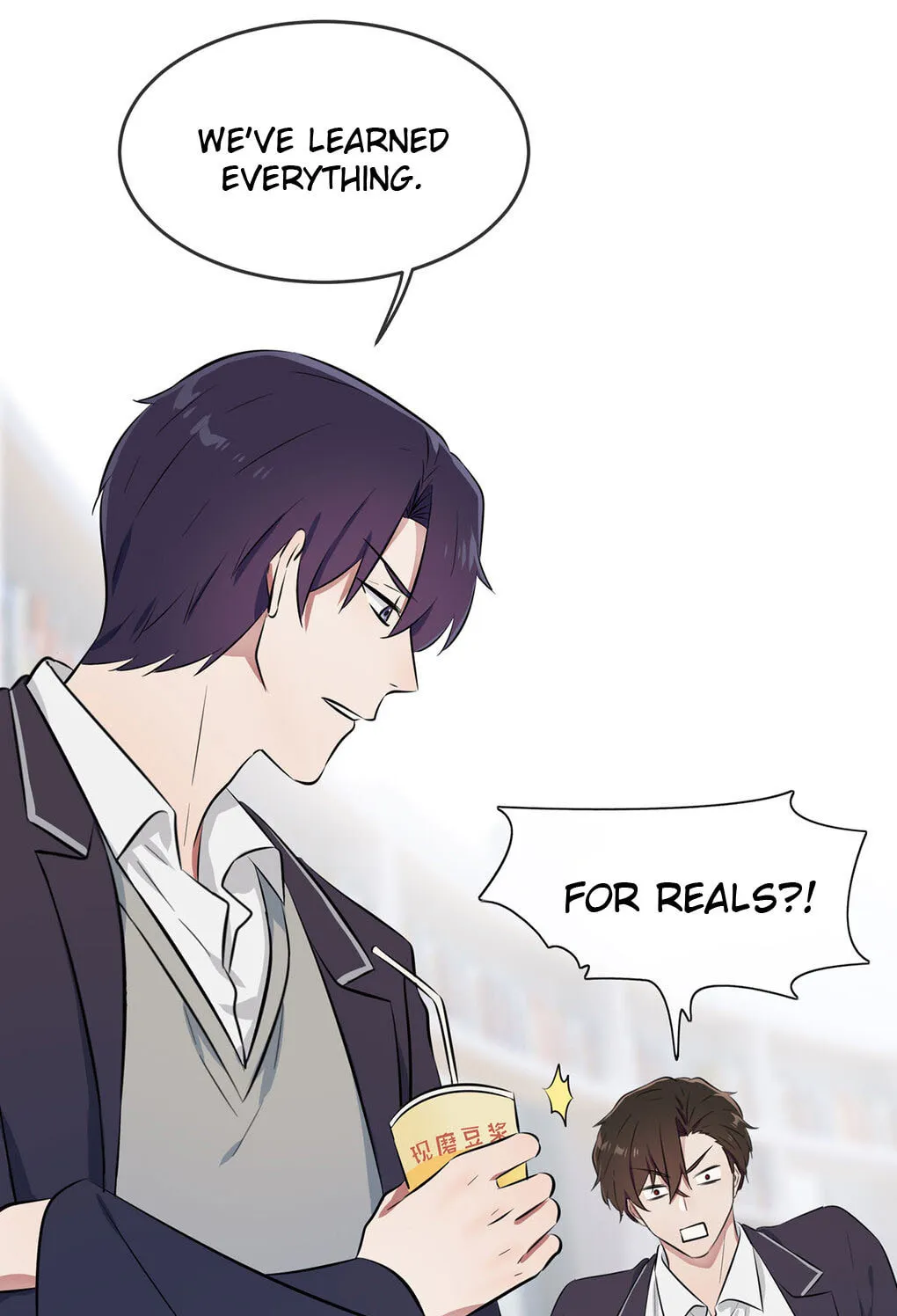 Teach Me How! Chapter 8 page 19 - 