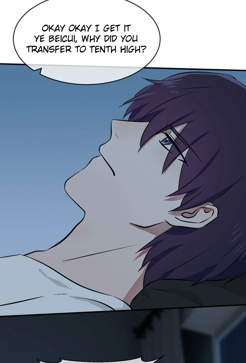 Teach Me How! Chapter 8 page 3 - 