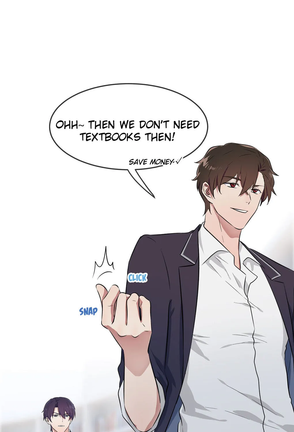 Teach Me How! Chapter 8 page 21 - 