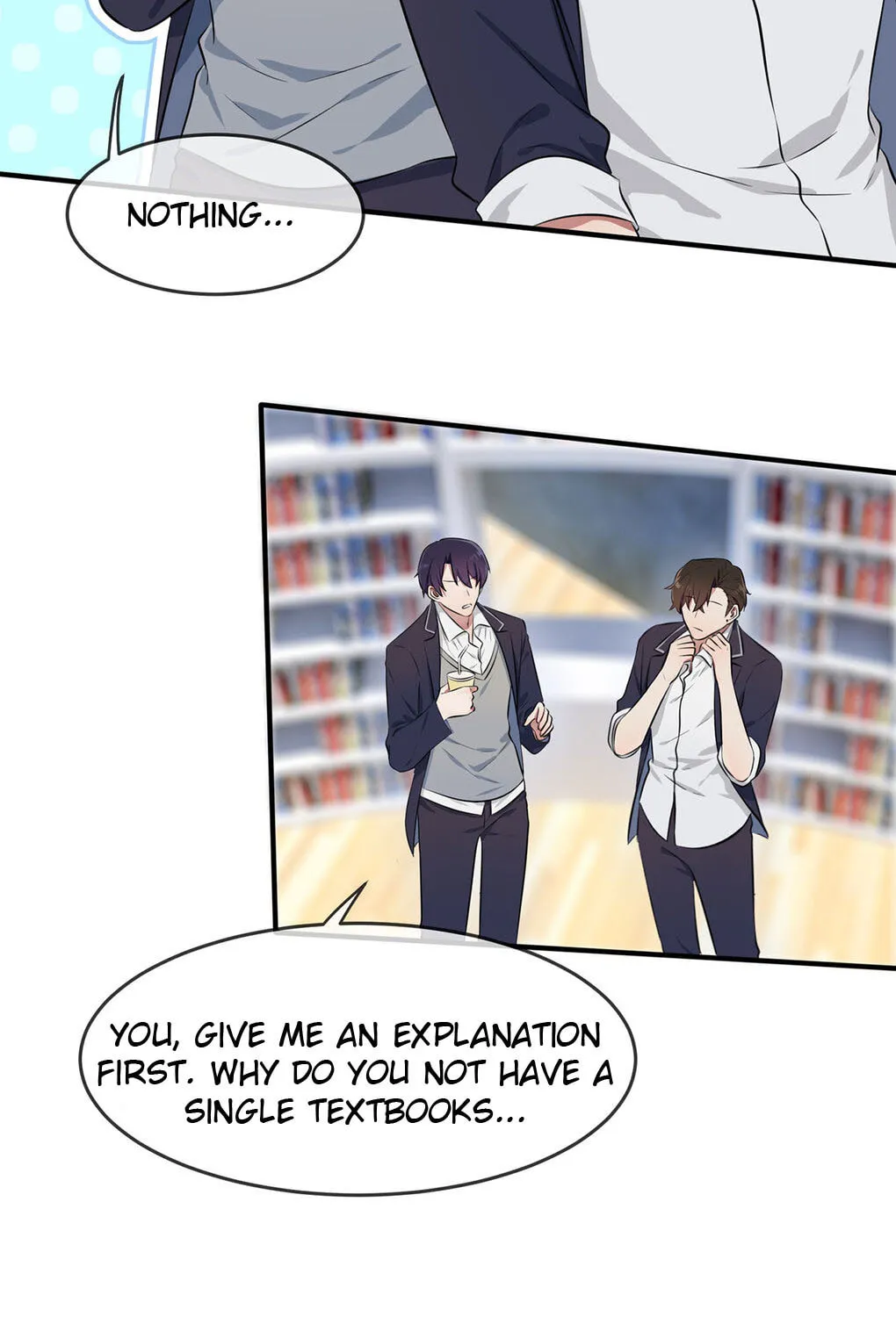Teach Me How! Chapter 8 page 24 - 