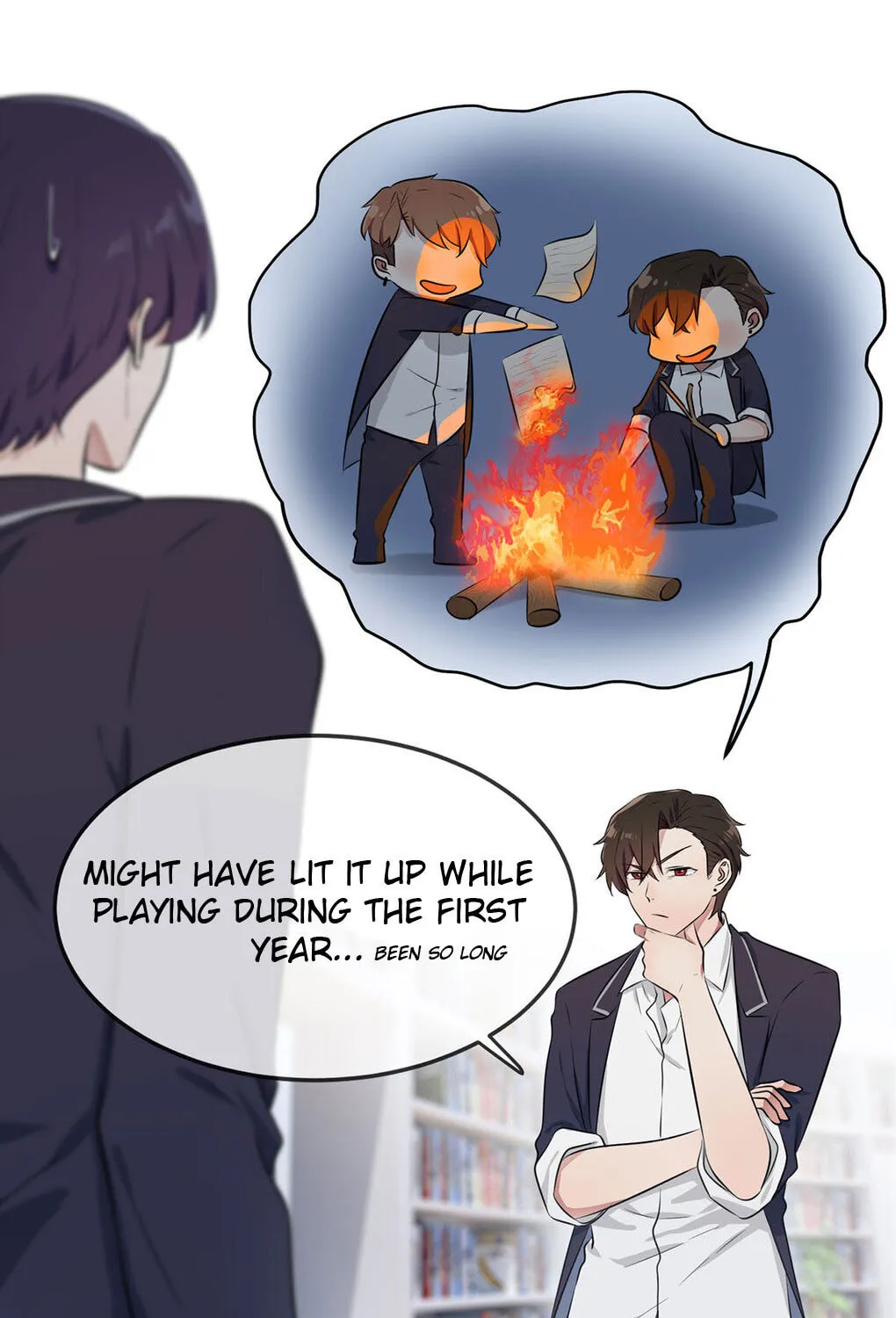 Teach Me How! Chapter 8 page 25 - 