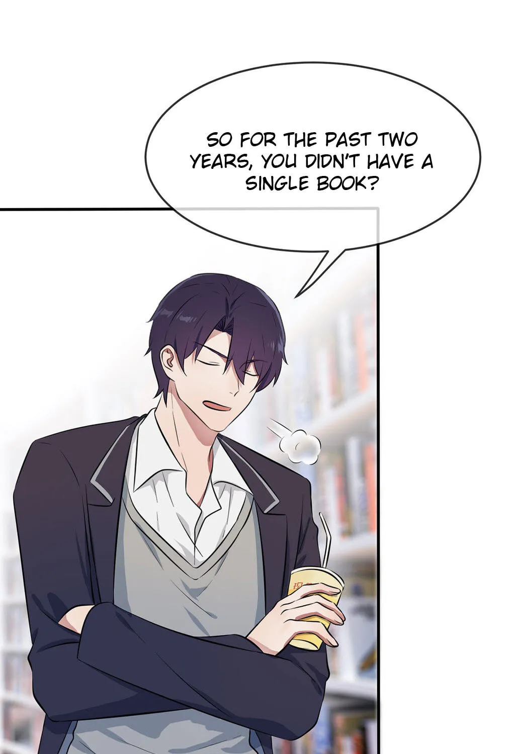 Teach Me How! Chapter 8 page 27 - 