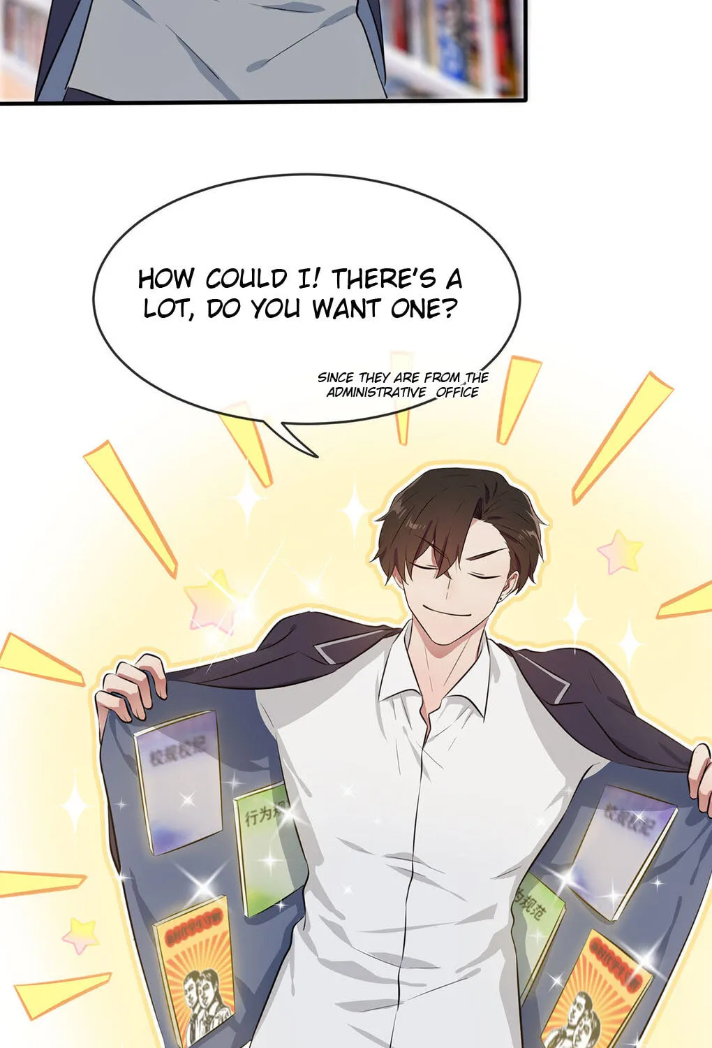 Teach Me How! Chapter 8 page 28 - 
