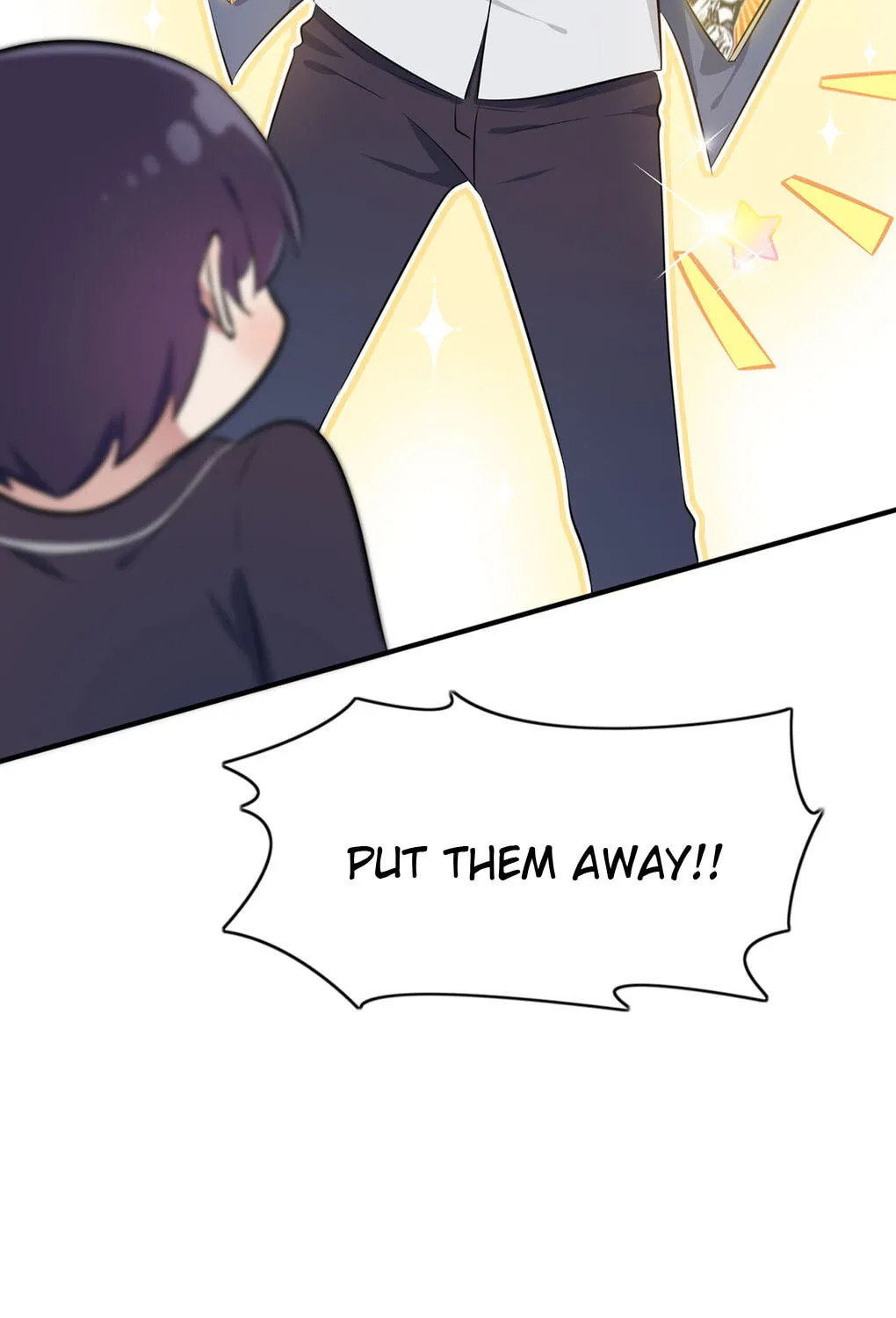 Teach Me How! Chapter 8 page 29 - 