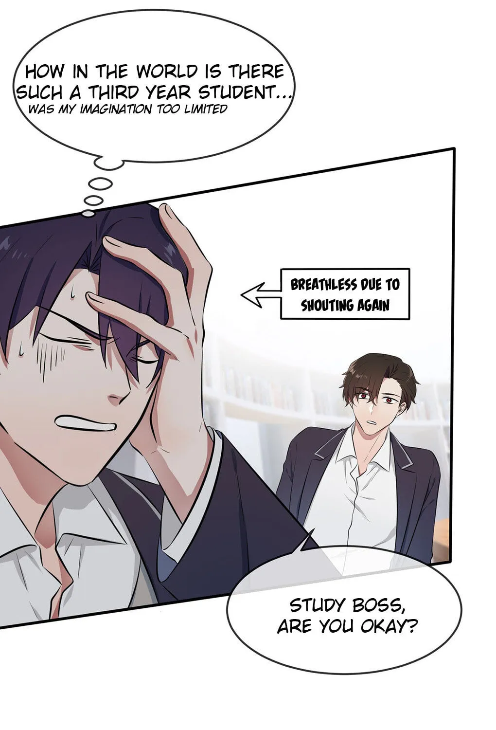 Teach Me How! Chapter 8 page 30 - 