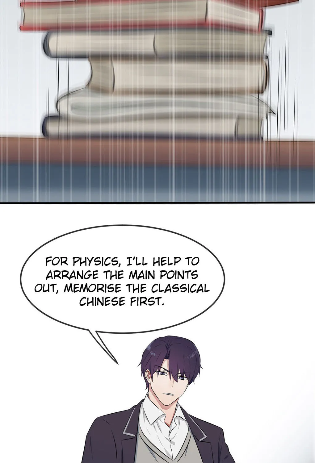 Teach Me How! Chapter 8 page 38 - 