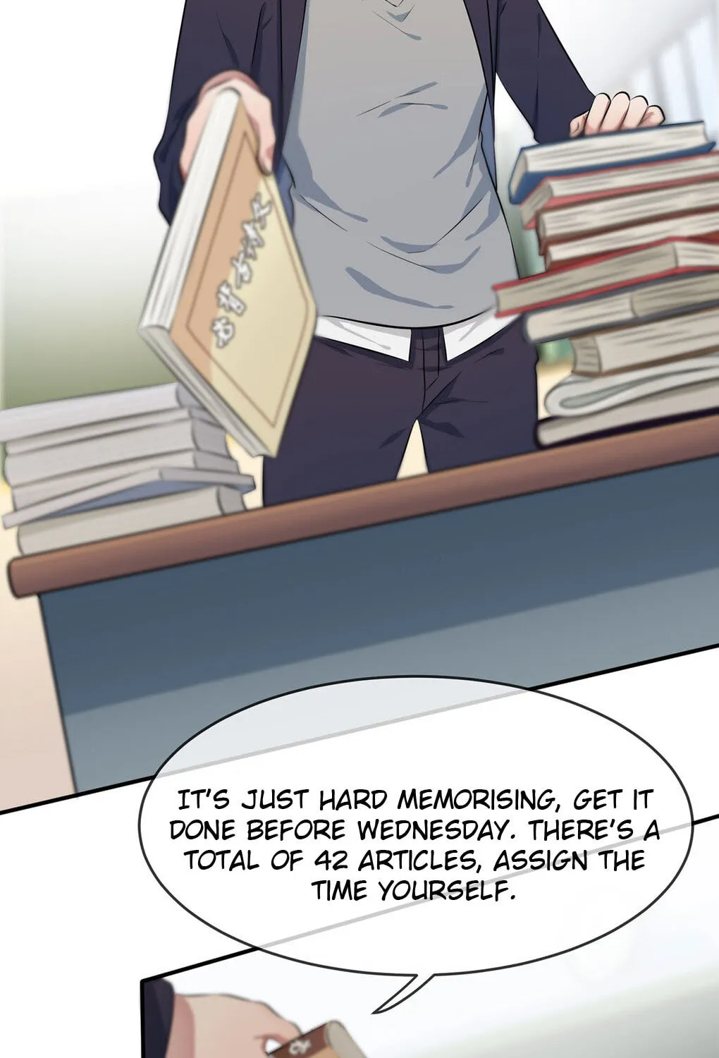 Teach Me How! Chapter 8 page 39 - 