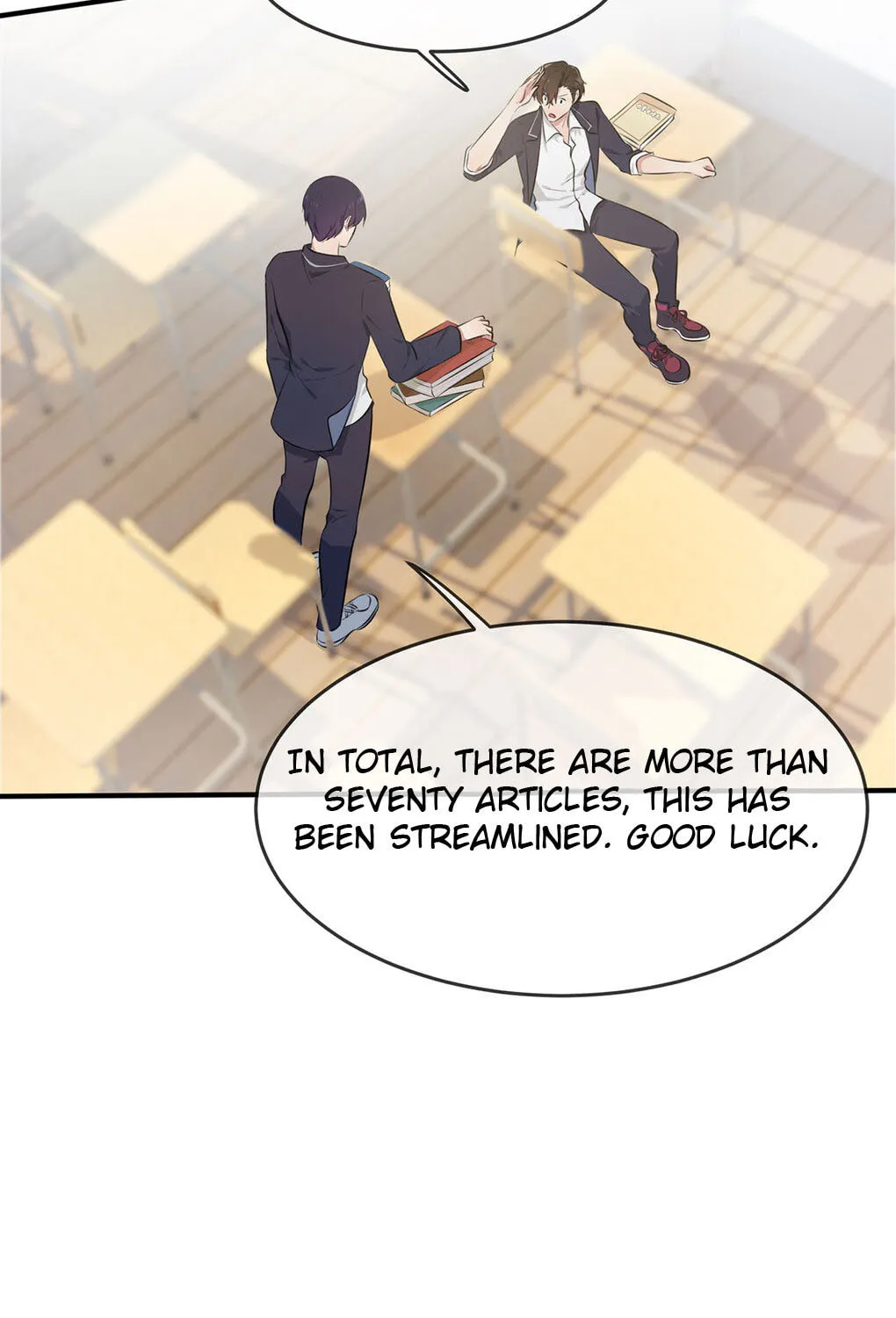 Teach Me How! Chapter 8 page 41 - 