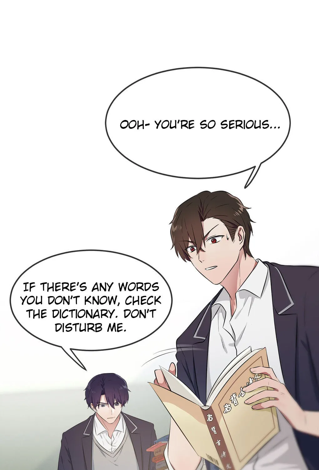 Teach Me How! Chapter 8 page 42 - 