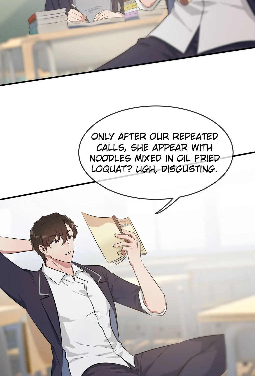 Teach Me How! Chapter 8 page 43 - 