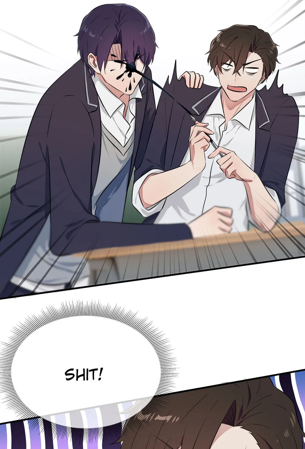 Teach Me How! Chapter 8 page 51 - 