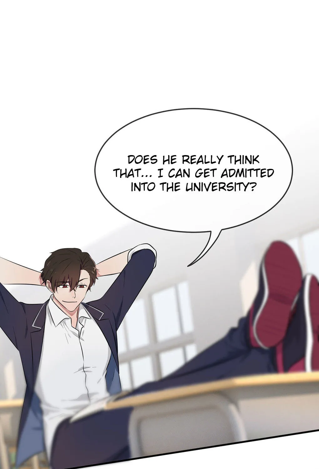 Teach Me How! Chapter 9 page 15 - 