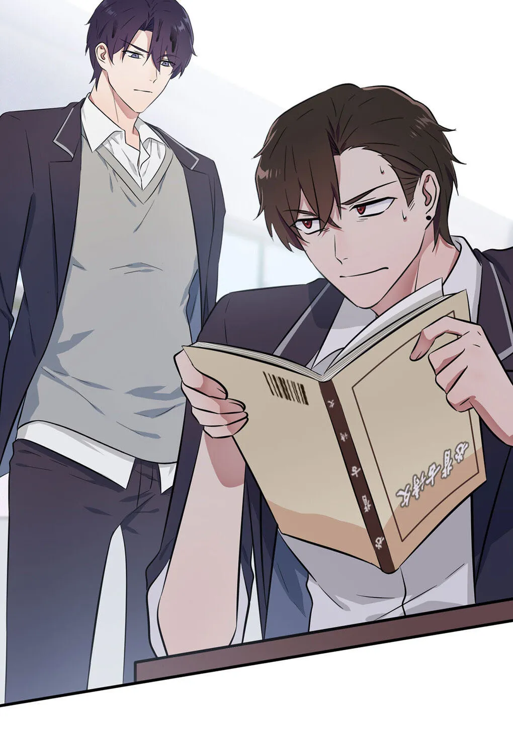 Teach Me How! Chapter 9 page 19 - 