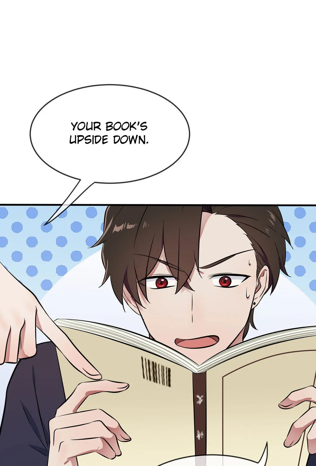 Teach Me How! Chapter 9 page 20 - 