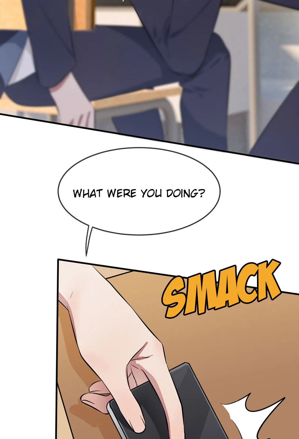 Teach Me How! Chapter 9 page 23 - 
