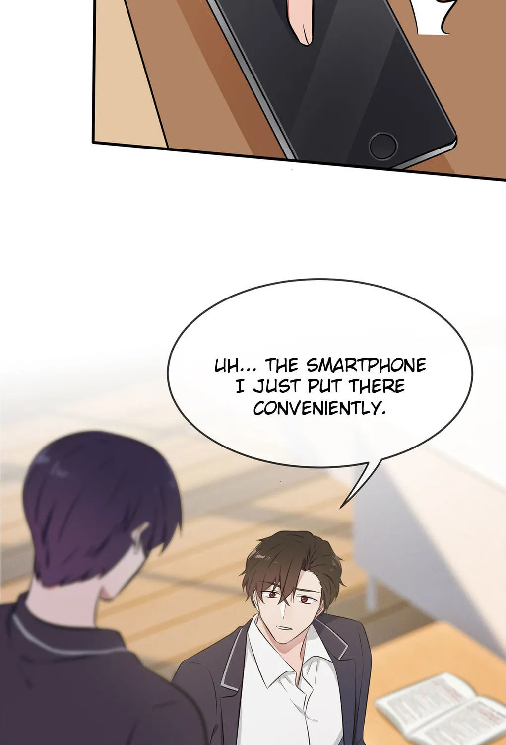Teach Me How! Chapter 9 page 24 - 