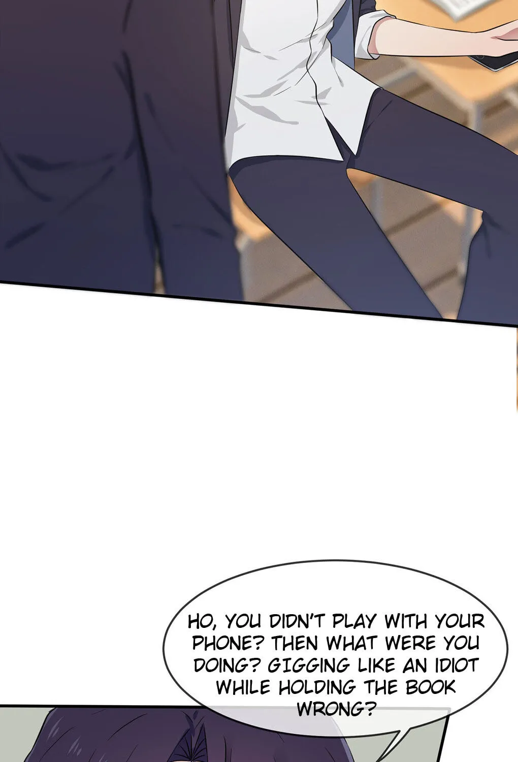 Teach Me How! Chapter 9 page 25 - 