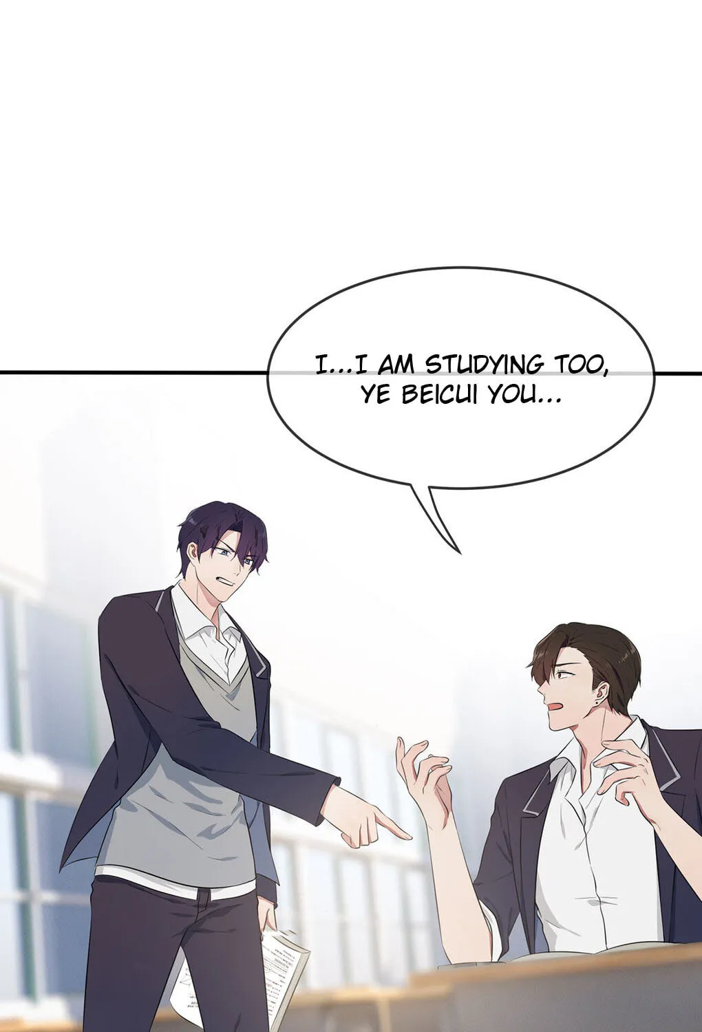 Teach Me How! Chapter 9 page 31 - 