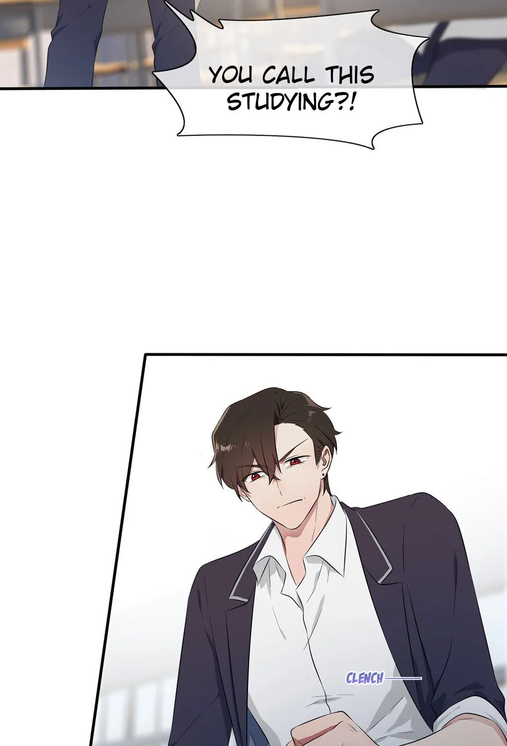 Teach Me How! Chapter 9 page 32 - 