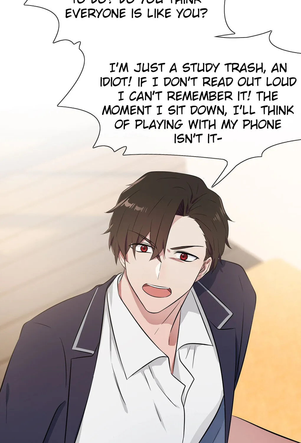 Teach Me How! Chapter 9 page 34 - 