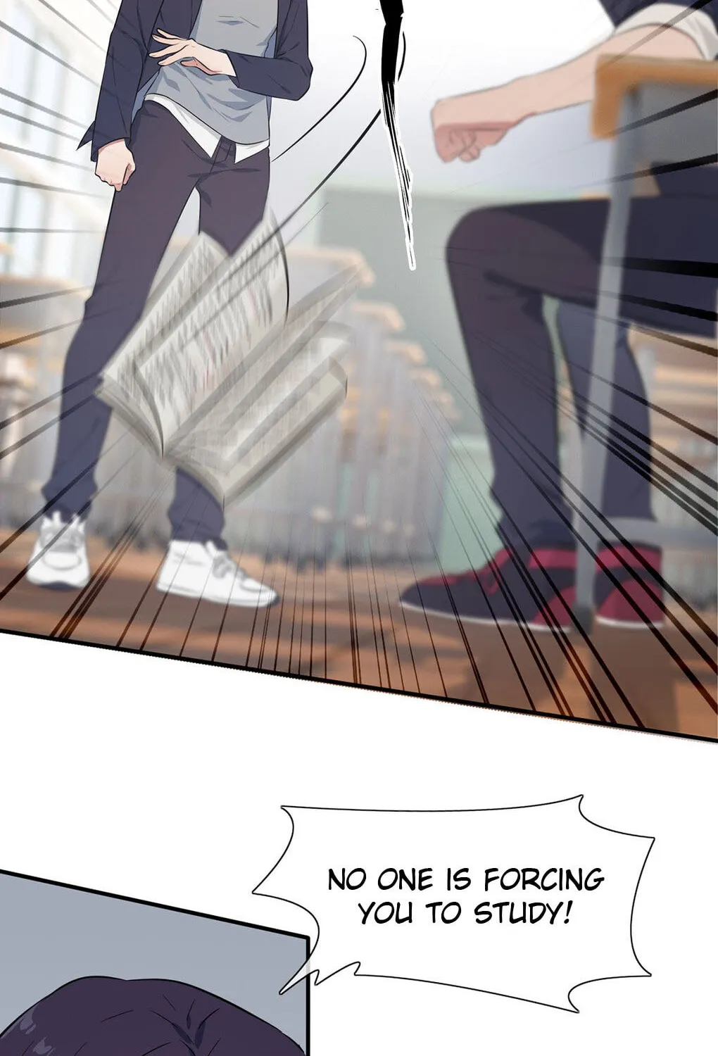 Teach Me How! Chapter 9 page 37 - 