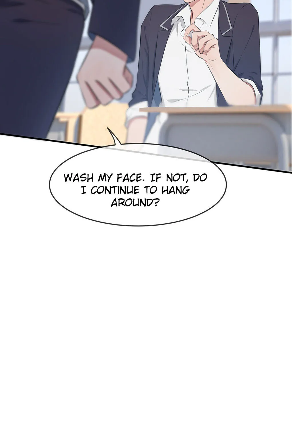 Teach Me How! Chapter 9 page 5 - 